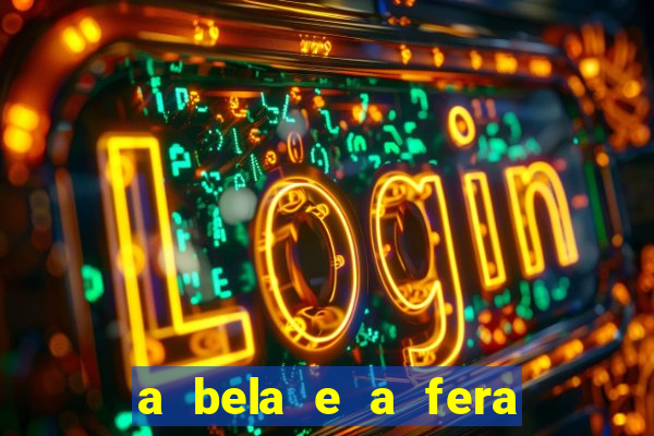 a bela e a fera 2014 drive